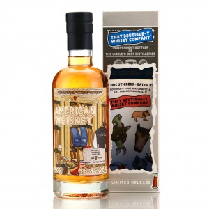 Heaven Hill 9 Year Old That Boutique-y Whisky Company American Whiskey Batch #1