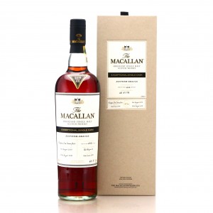 Macallan 2003 Exceptional Cask #8841-03 / 2017 Release