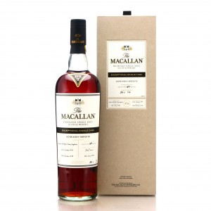 Macallan 1997 Exceptional Cask #14813-12 / 2018 Release