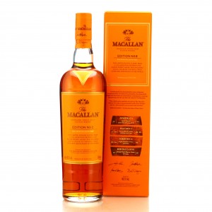 Macallan Edition No 2