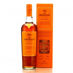 Macallan Edition No 2