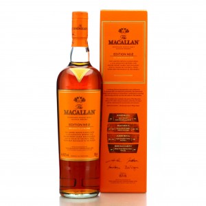 Macallan Edition No 2