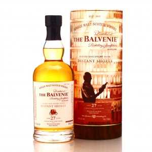 Balvenie 27 Year Old Distant Shores