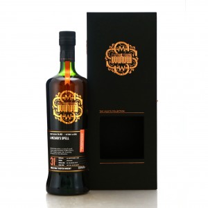 Macallan 1989 SMWS 31 Year Old 24.163 / The Vaults Collection