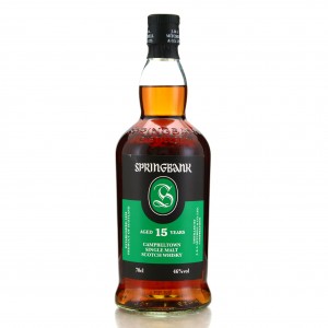 Springbank 15 Year Old