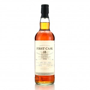 Clynelish 1996 First Cask 18