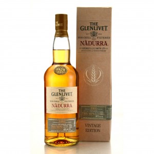 Glenlivet 1991 N Durra Triumph Barley