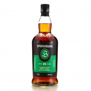 Springbank 15 Year Old