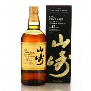 Yamazaki 12 Year Old
