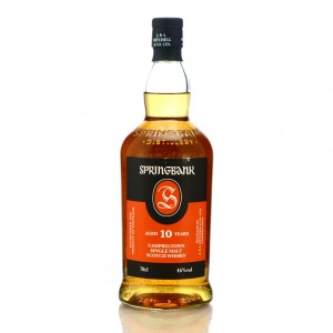 Springbank 10 Year Old