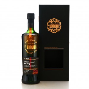 Macallan 1989 SMWS 30 Year Old 24.139 / The Vaults Collection