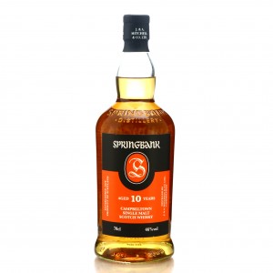 Springbank 10 Year Old