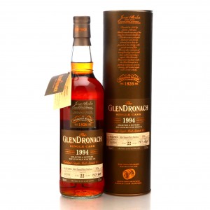 Glendronach 1994 Single Px Cask 22 1376 Uk