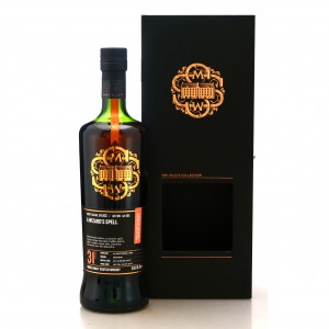 Macallan 1989 SMWS 31 Year Old 24.163 / The Vaults Collection