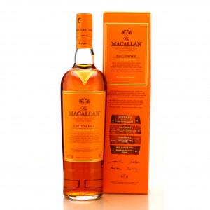 Macallan Edition No 2