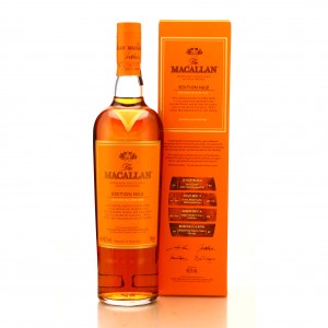 Macallan Edition No 2