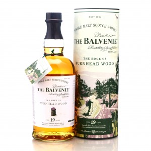 Balvenie 19 Year Old The Edge of Burnhead Wood / Story No.6