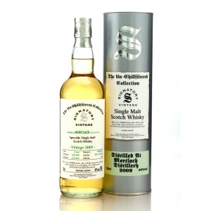 Mortlach 2009 Signatory Vintage 12 Year Old