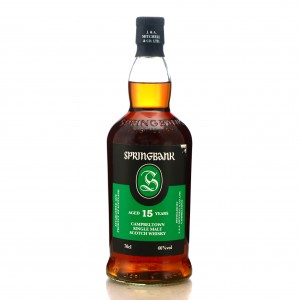 Springbank 15 Year Old