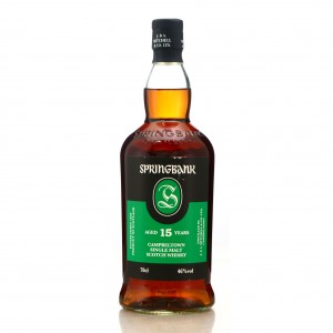 Springbank 15 Year Old