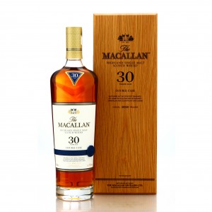 Macallan 30 Year Old Double Cask 2021 Release