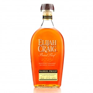 Elijah Craig Barrel Proof Bourbon 2020 Release / Batch #B521