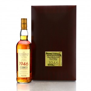 Macallan 1946 Select Reserve 52 Year Old