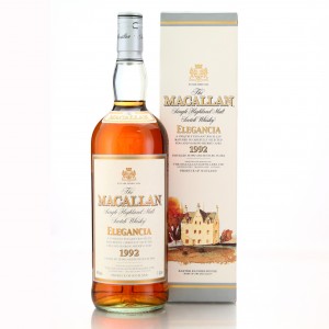 Macallan 1991 Elegancia 1 Litre