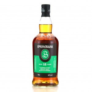 Springbank 15 Year Old