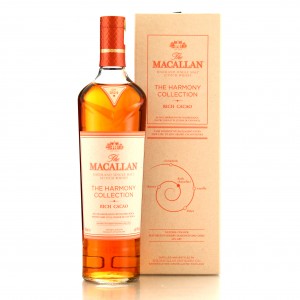 Macallan The Harmony Collection   Rich Cacao