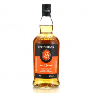 Springbank 10 Year Old