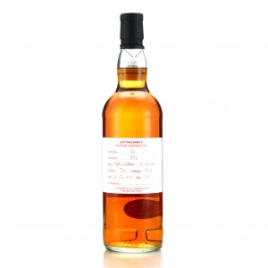 Springbank 2007 Duty Paid Sample 14 Year Old   Refill Burgundy Hogshead