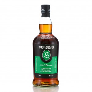 Springbank 15 Year Old