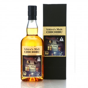 Chichibu 2011 Single Mizunara Cask 1441 Highlander Inn X Dramathon