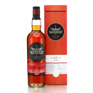 Glengoyne 15 Px Cask Edition Travel Exclusive