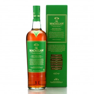 Macallan Edition No 4