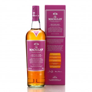 Macallan Edition No 5
