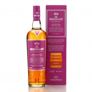 Macallan Edition No 5