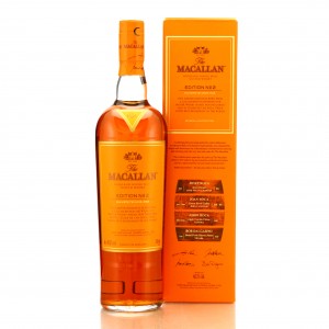 Macallan Edition No 2