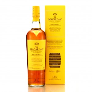 Macallan Edition No 3