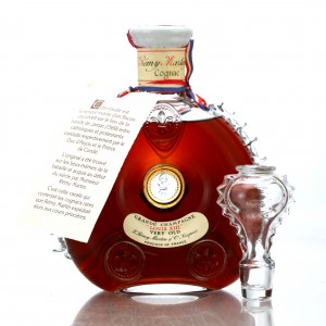 Remy Martin Louis XIII Very Old Cognac 1960s