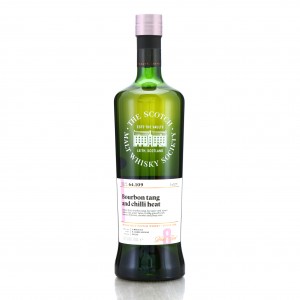 Mannochmore 2010 SMWS 8 Year Old 64 109