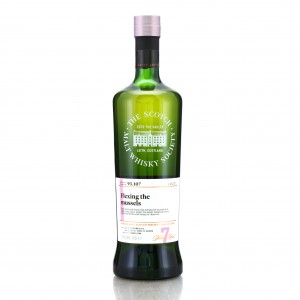 Glen Scotia 2010 SMWS 7 Year Old 93 107