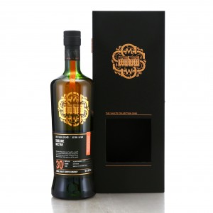 Macallan 1989 SMWS 30 Year Old 24.140 / The Vaults Collection