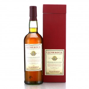 Glenmorangie 12 C Te De Beaune Wood Finish