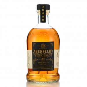 Aberfeldy 2002 Hand Filled Cask 20019