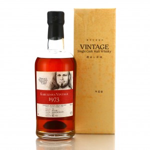 Karuizawa 1973 Single Sherry Cask #6249 / Martin's Selection