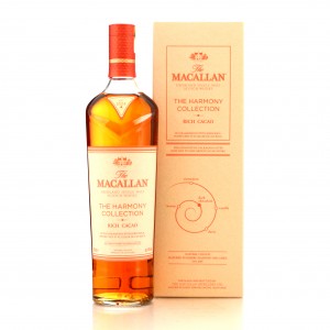 Macallan The Harmony Collection   Rich Cacao