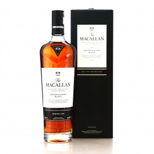 Macallan Easter Elchies Black 2018 Release