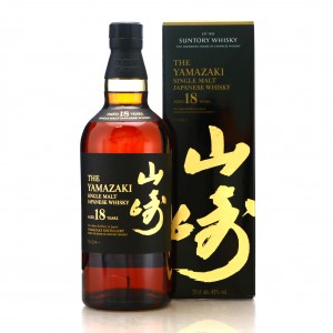 Yamazaki 18 Year Old